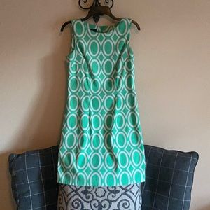ALYX dress: green